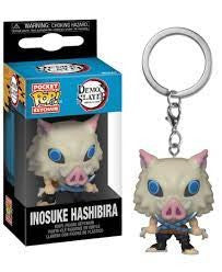Funko Pop - Demon Slayer Inosuke Keychan Pop