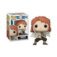 Funko Pop - Demon Slayer Sabito (No Mask)