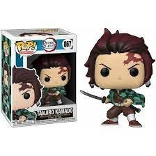 Funko Pop - Demon Slayer Tanjiro Kamado (Training) 1403