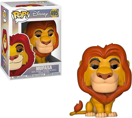 Funko Pop - Disney Lion King Mufasa 495
