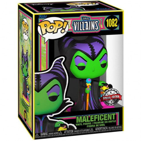 Funko Pop - Disney Maleficent Special Edition 1082