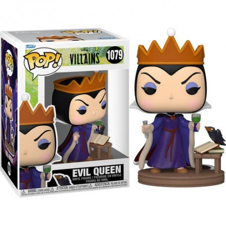 Funko Pop - Disney Villains Queen Grimhilde 1079