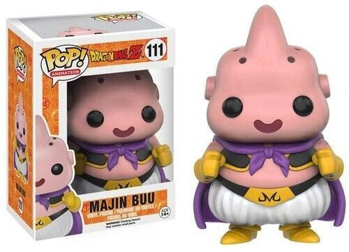 Funko Pop - Dragonball Z Majin Buu 111
