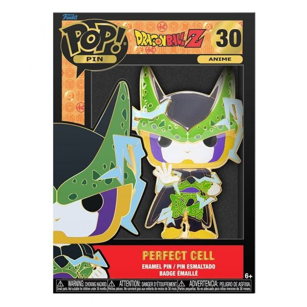 Funko Pop - Dragon Ball Z Perfect Cell Pin 30
