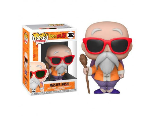 Funko Pop - Dragon Ball Z S4 Master Roshi 382