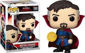 Funko Pop - Dr.Strange Multiverse Of Madness Dr.Strange
