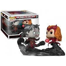 Funko Pop - Dr.Strange Multiverse Strange&Scarlet Witch