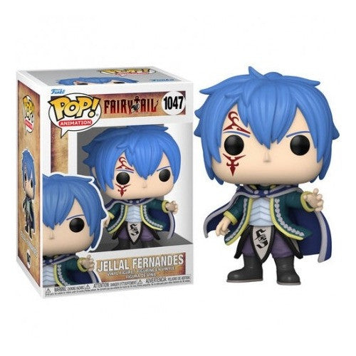 Funko Pop - Fairy Tail Jellal Fernandes 1047