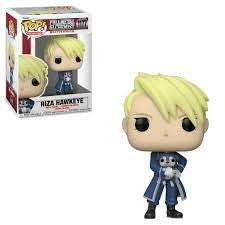 Funko Pop - Fullmetal Alchemist Brotherhood Riza Hawkeye 1177