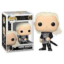 Funko Pop - Game Of Thrones Hotd Daemon Targaryen 05
