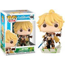 Funko Pop - Genshin Impact Aether