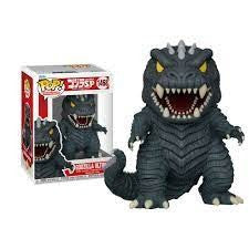 Funko Pop - Godzilla Singular Point Pop! Animation Vinyl  Figure Godzilla Ultima 9 Cm