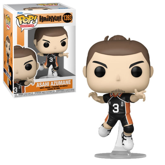Funko Pop - Haikyu Asahi 1393