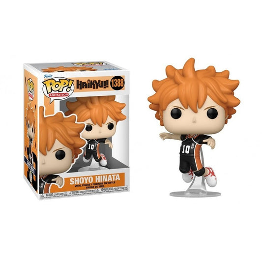 Funko Pop - Haikyu Hinata 1388