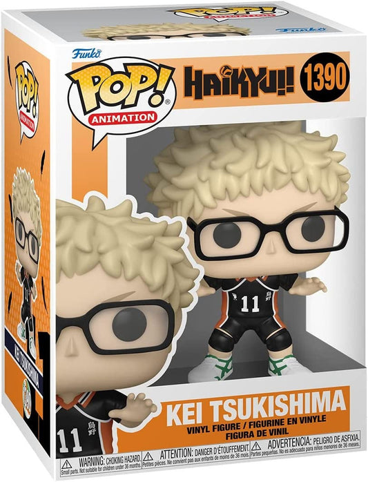 Funko Pop - Haikyu Tsukishima 1390