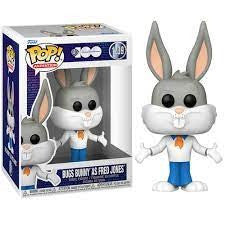Funko Pop - Hanna Barbera Bugs As Fred 1239