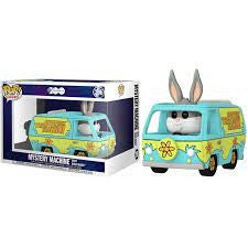 Funko Pop Hanna Barbera Mystery Machine W/Bugs 296