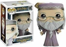 Funko Pop - Harry Potter Albus Dumbledore 15