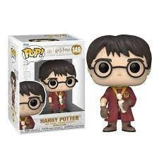 Funko Pop - Harry Potter Chamber Of Secrets Anniv.Harry 149