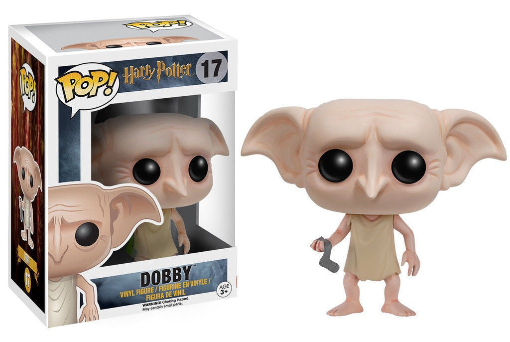 Funko Pop - Harry Potter Dobby
