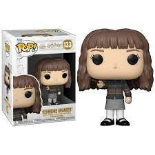 Funko Pop - Harry Potter Hermione W/Wand