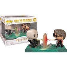 Funko Pop - Harry Potter Movie Moments Harry Vs Voldemort
