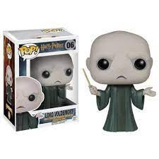 Funko Pop - Harry Potter Voldemort