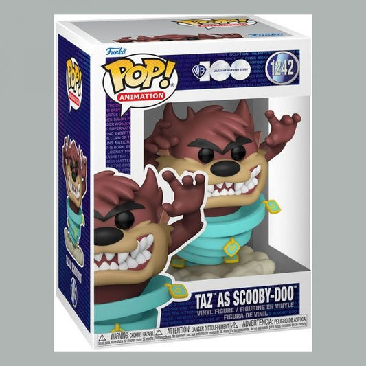 Funko Pop - Hb Taz As Scooby