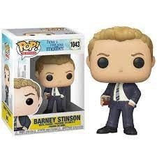 Funko Pop - How I Met Your Mother Barney 1043