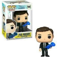 Funko Pop - How I Met Your Mother Ted 1042