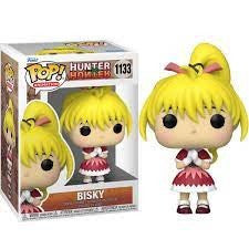 Funko Pop - Hunter X Hunter Biscuit 1133