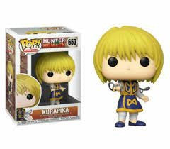 Funko Pop - Hunter X Hunter Karupika 653