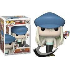Funko Pop - Hunter X Hunter Kite W/Scythe 1134