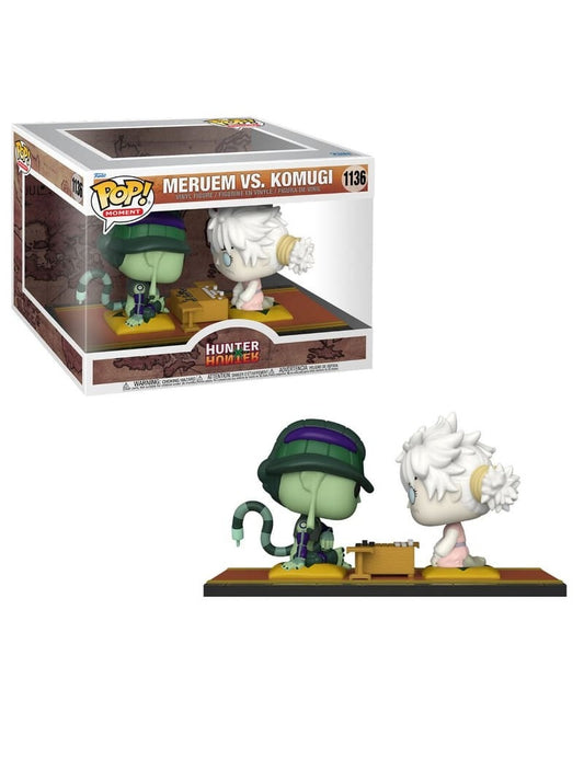 Funko Pop - Hunter X Hunter Komugi Vs. Meruem 1136