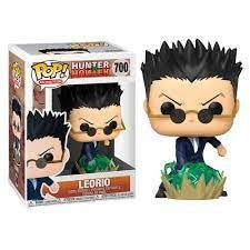 Funko Pop - Hunter X Hunter Leorio 700