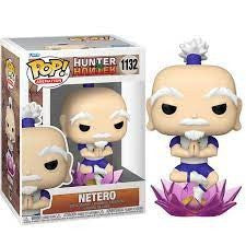 Funko Pop - Hunter X Hunter Netero 1132