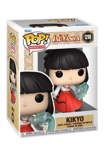 Funko Pop - Inuyasha Pop! Animation Vinyl Figure Kikyo 1298