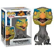 Funko Pop - Jurassic World 3 Therizinosaurus 1206