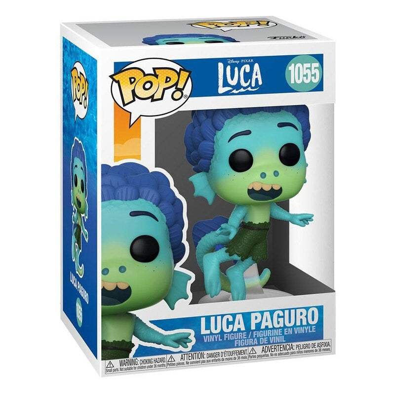 Funko Pop - Luca Luca Paguro Sea Monster 1055
