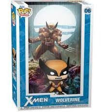 Funko Pop - Marvel Comics Wolverine