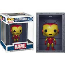 Funko Pop - Marvel Iron Man Model 4