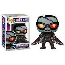 Funko Pop - Marvel What If Zombie Falcon