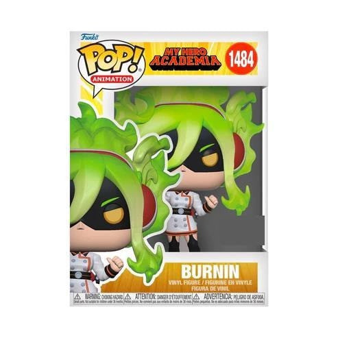 Funko Pop - Mha Burnin Moe Kamiji Se Pop
