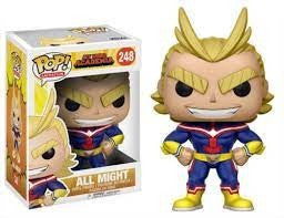 Funko Pop - My Hero Academia All Might 6"