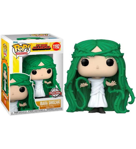 Funko Pop - My Hero Academia Ibara Shiozaki 1192