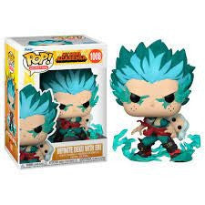 Funko Pop - My Hero Academia Infinite Deku W/Eri