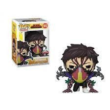 Funko Pop - My Hero Academia Pop! Animation Vinyl Figure Overhaul 9 Cm