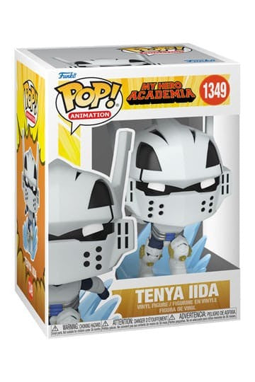 Funko Pop - My Hero Academia Pop! Animation Vinyl  Figure Tenya (Rburst) 1349