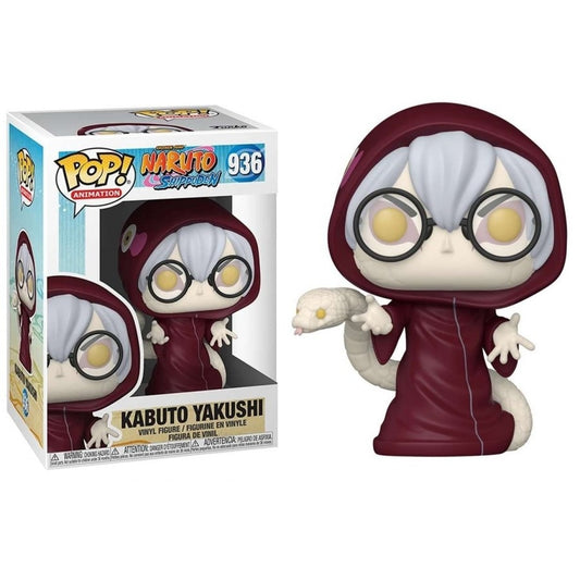 Funko Pop - Naruto Kabuto Yakushi 936