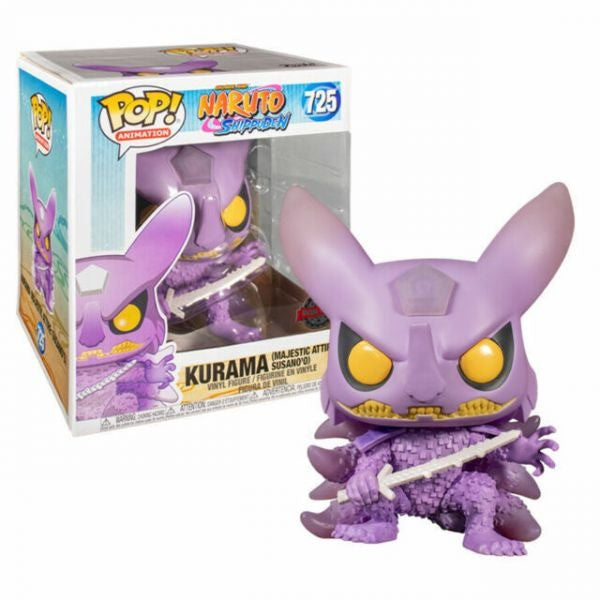 Funko Pop - Naruto Kurama Susanoo Special